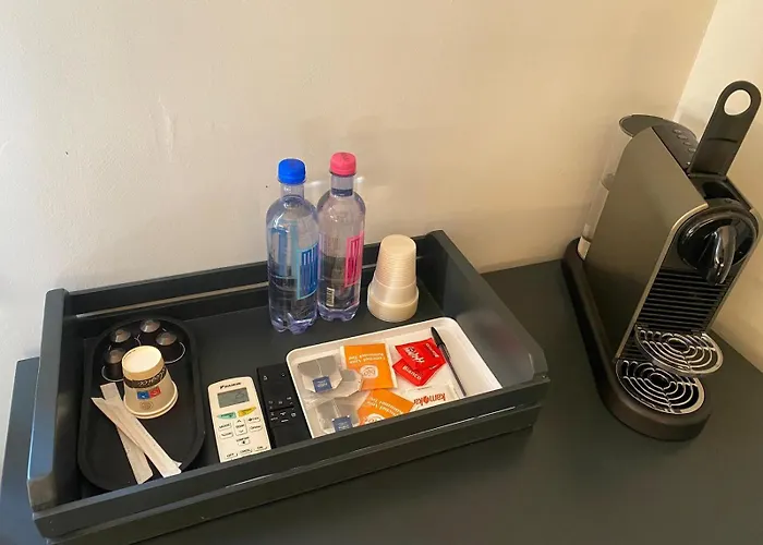 Mizar Vacanze Frühstückspension
